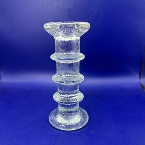 Vintage Luminarc Nordic Candle Holder